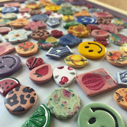 Surprise Memo Board Magnets