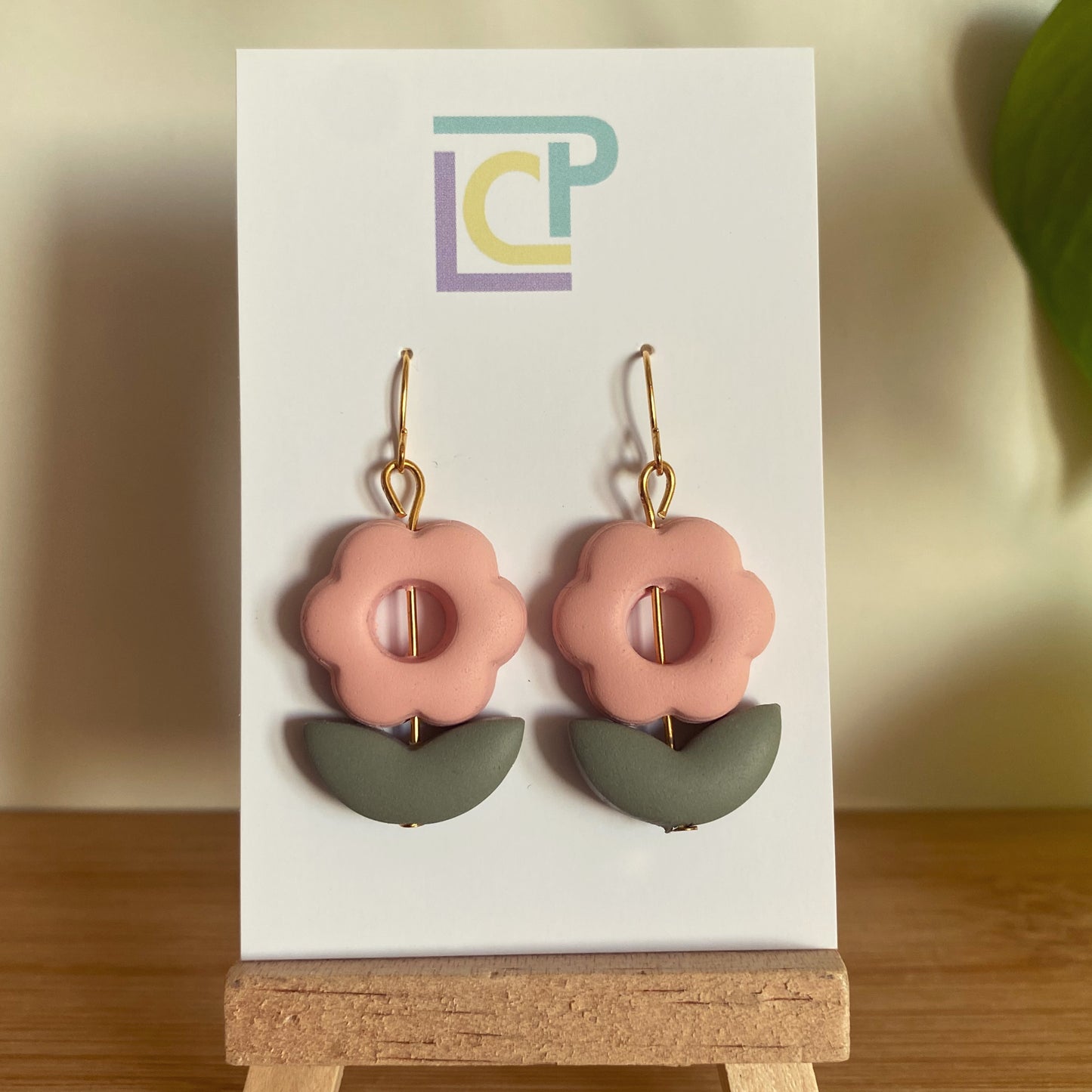 3D Flower Hooks
