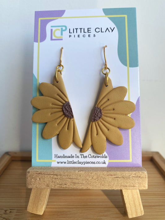 Half Sunflower Hooks