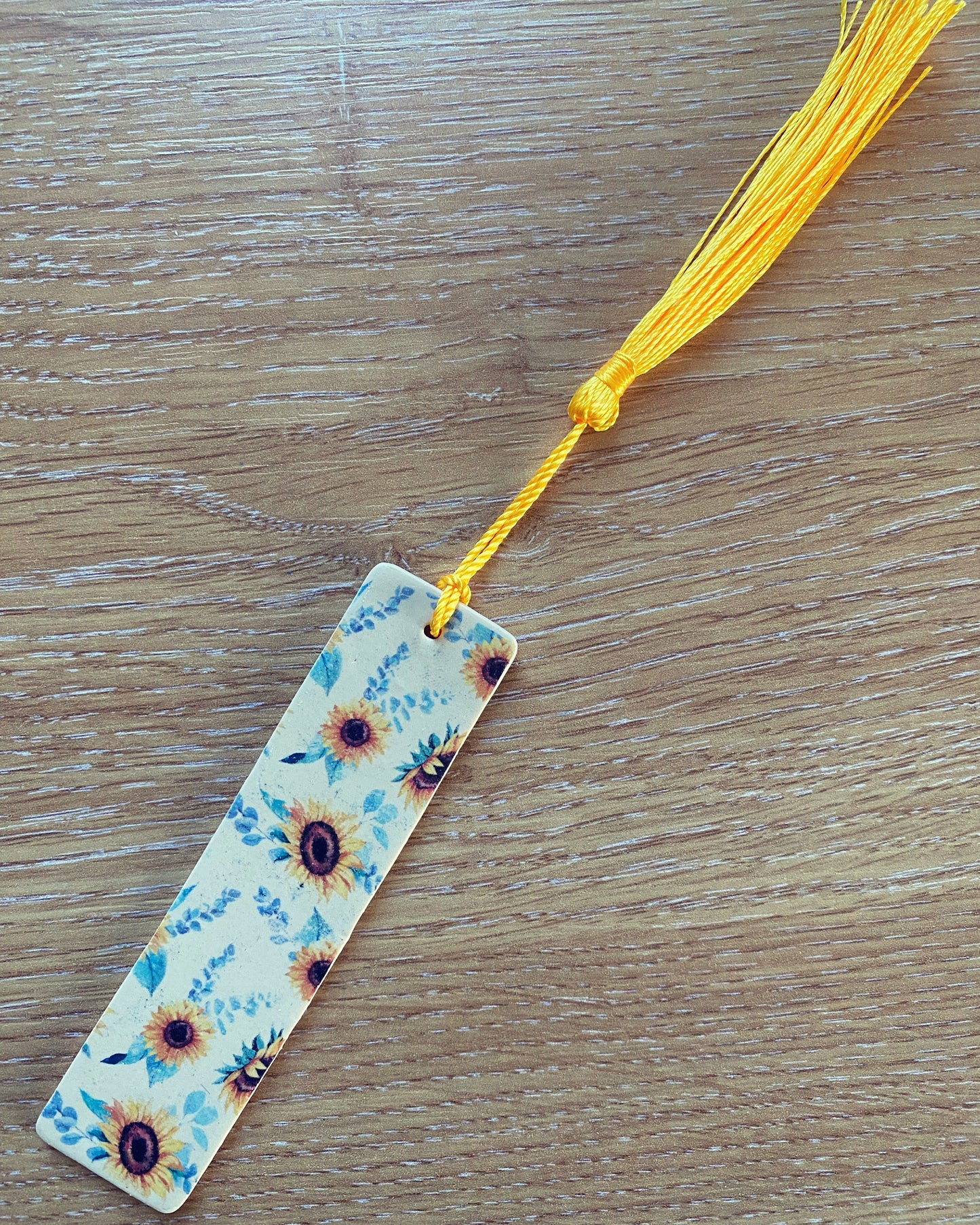 Water Transfer Bookmarks