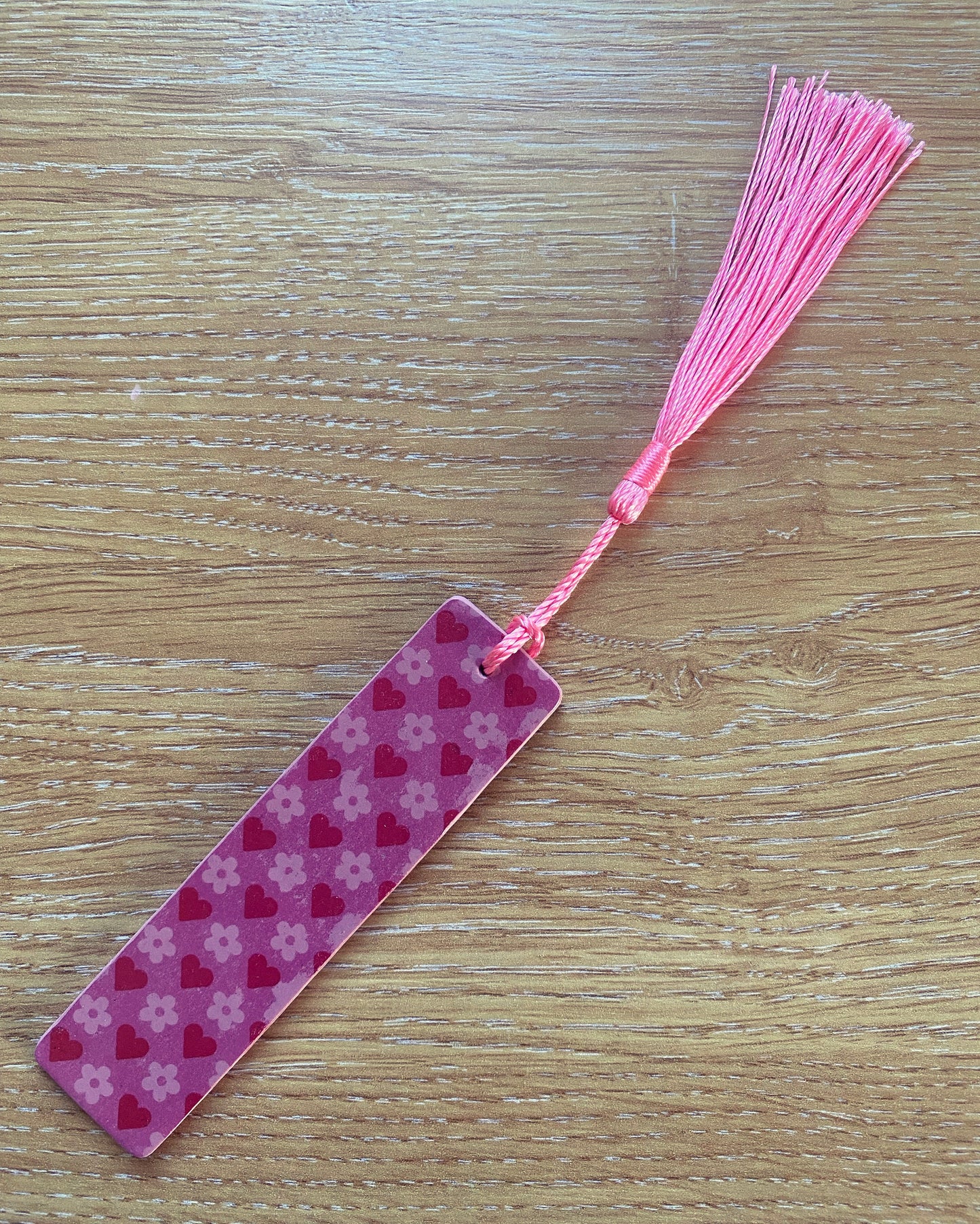 Water Transfer Bookmarks