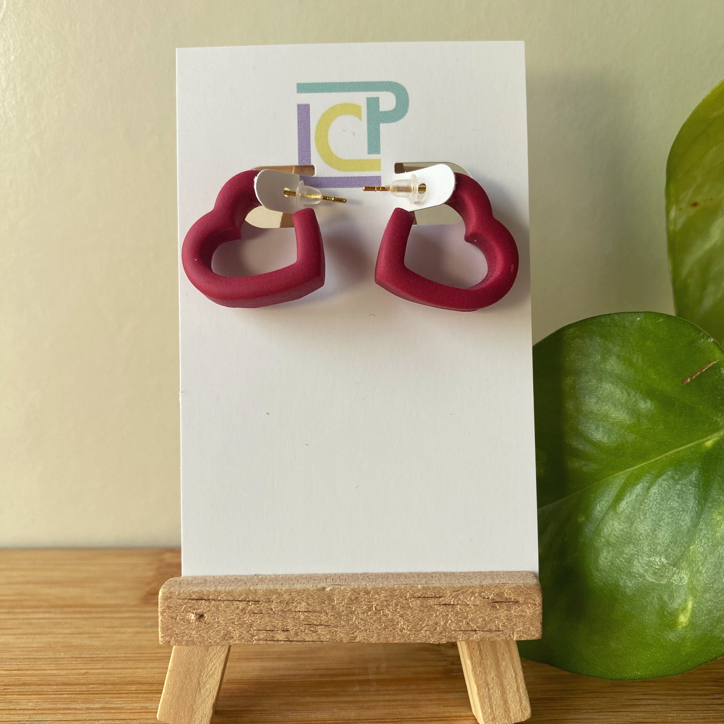 Heart Hoops