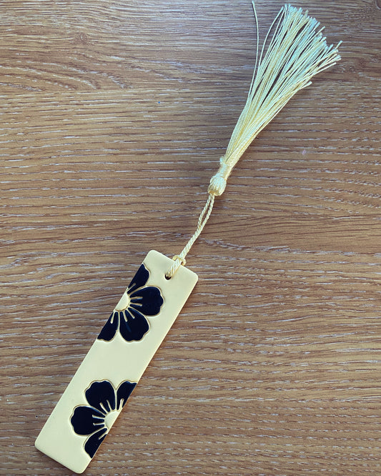 Flower Bookmarks