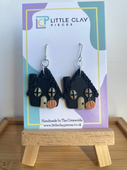 Spooky House Hooks (Glow in the dark)