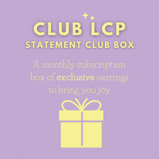 Statement Club Box
