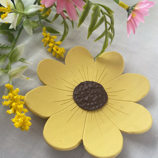 Sunflower Tray