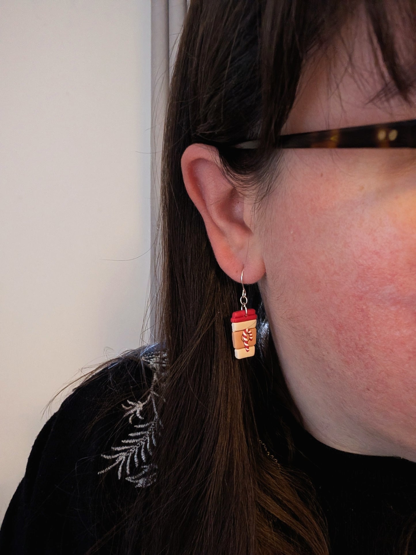 Candycane Coffee Hooks