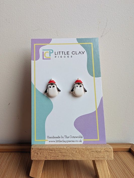 Penguin Studs