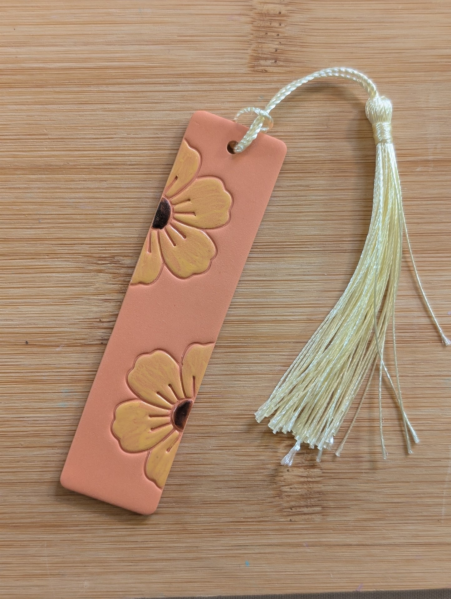 Flower Bookmarks