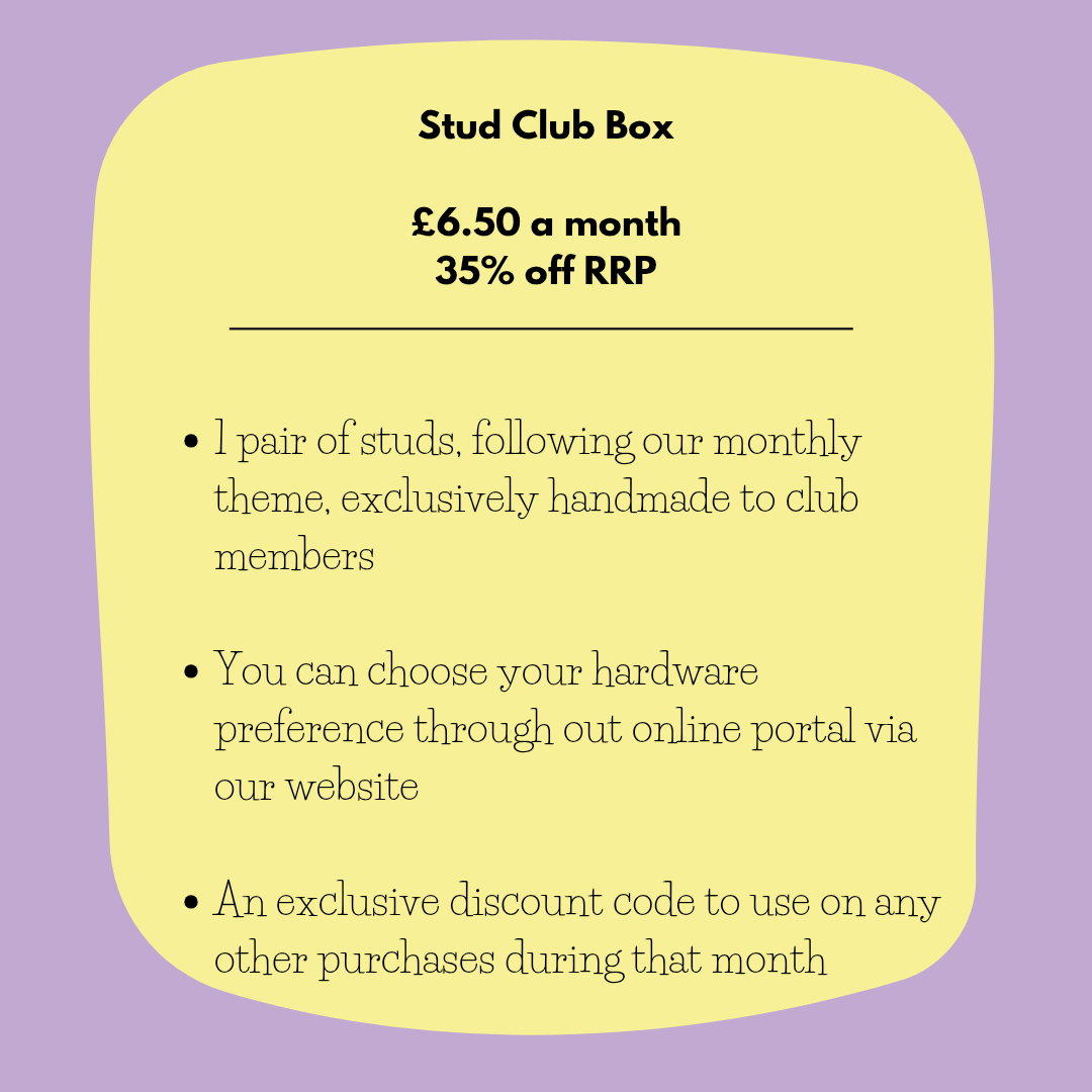 Stud Club Box