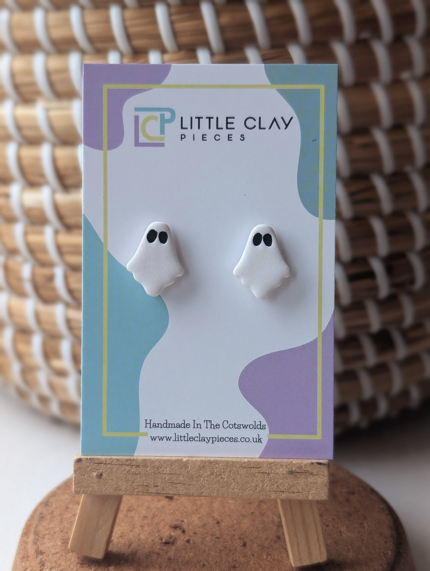 Ghost Studs