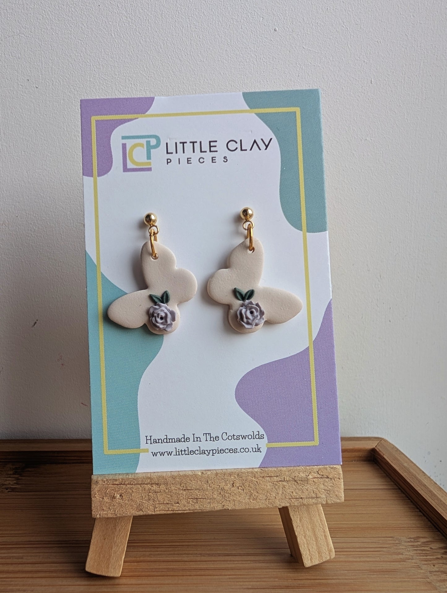 Antonia Ball Post Earrings