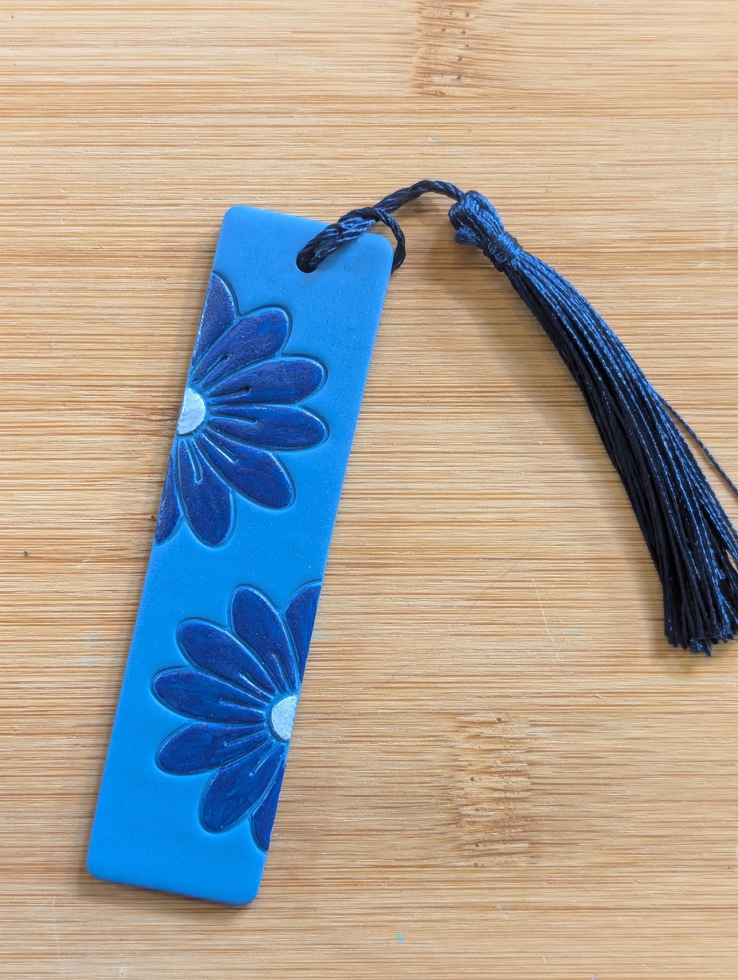 Flower Bookmarks