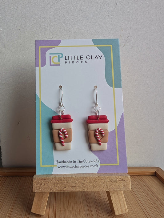 Candycane Coffee Hooks